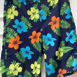 Boys swim trunks